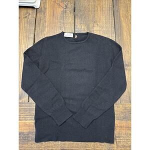 IMagin‎ 100% Cashmere Made In Italy Crewneck Sweater, Womens Size S